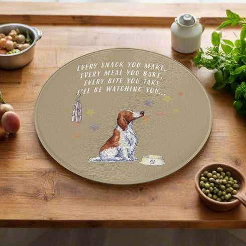 Welsh Springer Trivet